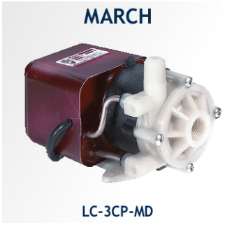 March 500 Mag Drive Pump