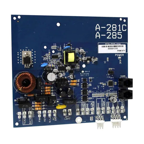A281C PCB Control Board – Marine Air Con Spares