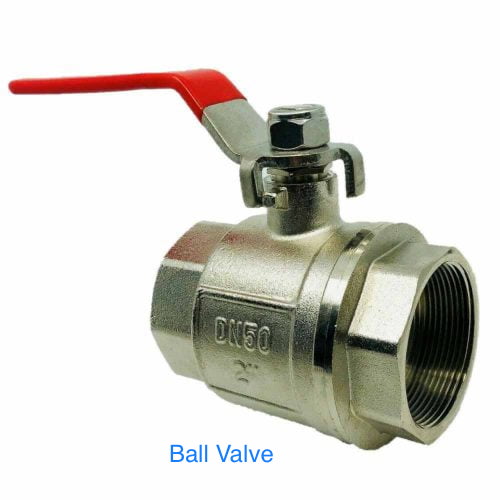 Ball valve