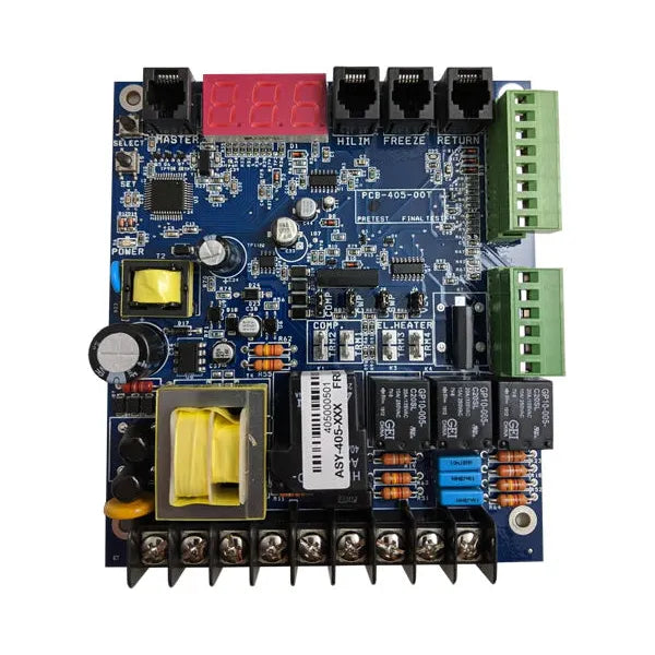 MCC (DDC) PCB Control Board