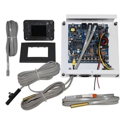 FX2 Complete Control System Kit