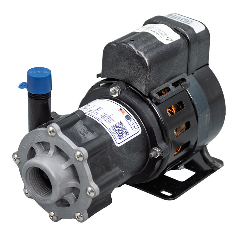 1000 GPH – 230V – Mag-Drive Centrifugal Pump
