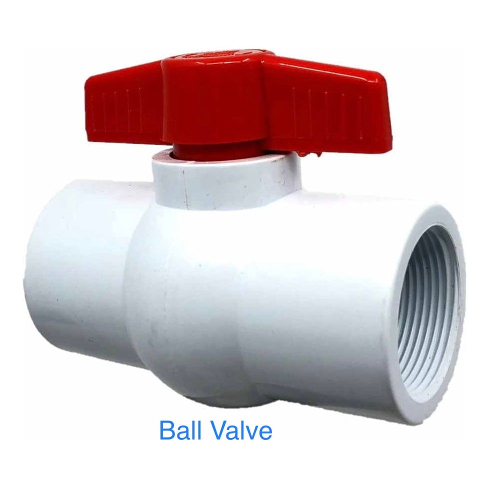 PVC Ball Valve