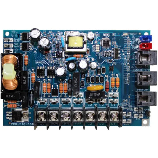 Q PCB Control Board