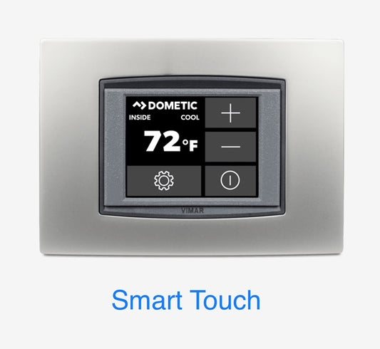 Pilot Smart Touch Control Displays, Controllers & Cables – Marine Air Con Spares