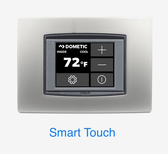 Smart Touch Controller